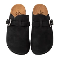 Juniors Sole Mates Western Buckle Clog
