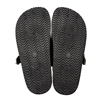 Juniors Sole Mates Western Buckle Clog