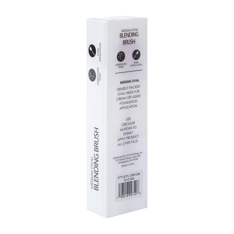 Medium Oval Blending Brush