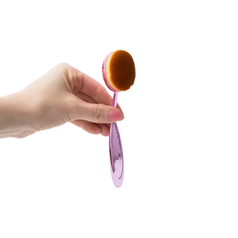Large Oval Blending Brush