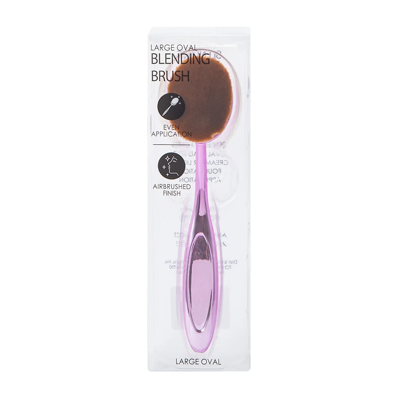 Large Oval Blending Brush