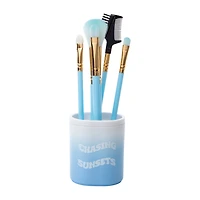 Make Up Brush Set 6-Piece