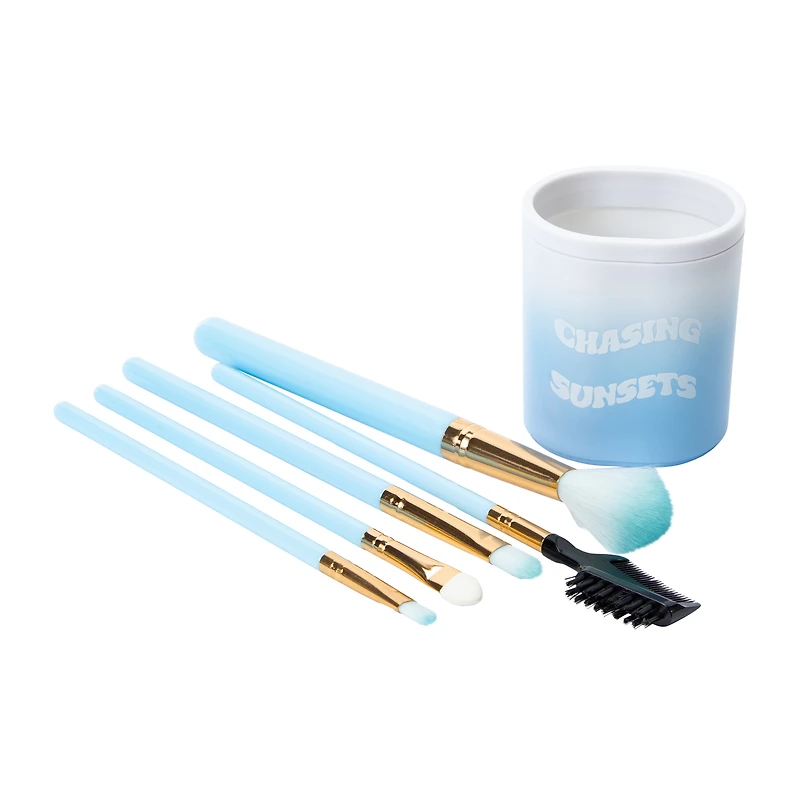 Make Up Brush Set 6-Piece