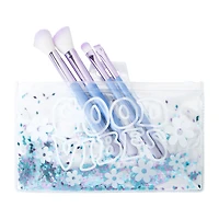 Good Vibes Makeup Brush Set 4-Pack