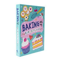Baking With My Bestie Cookbook