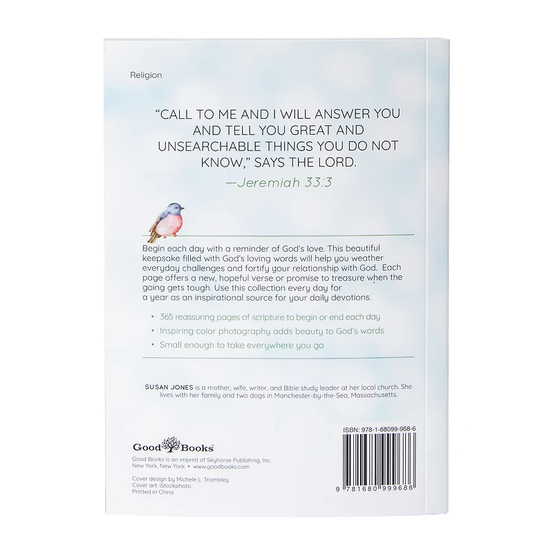 Daily Promises From God