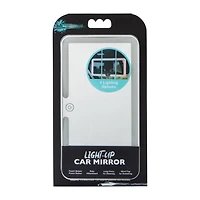 Light-Up Car Mirror