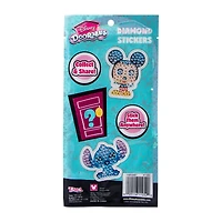 Disney Doorables Diamond Stickers