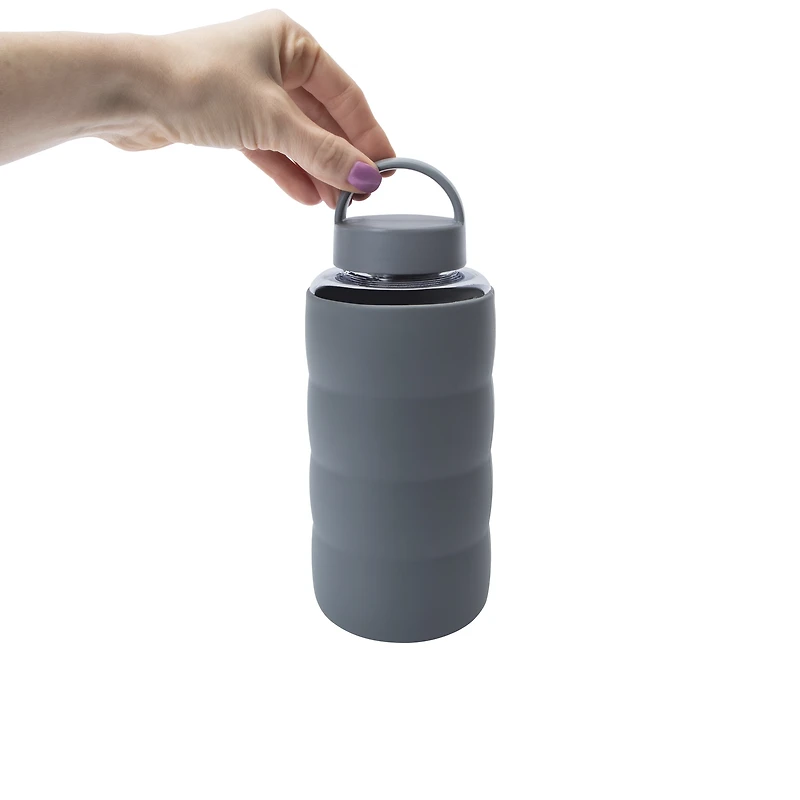 Silicone Coated Bottle 27oz