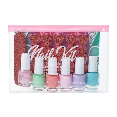 Ice Cream Nail Kit 1.01oz