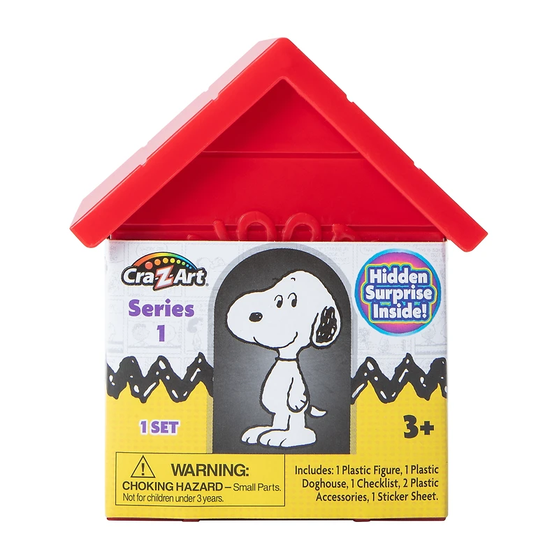 Peanuts® Crystal Surprise Set (Styles May Vary)