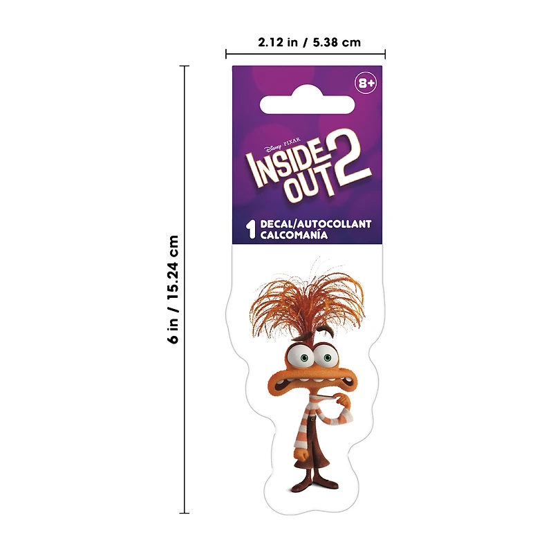 Licensed Decals 1-Count