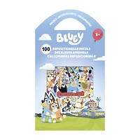 Licensed Repositionable Decals