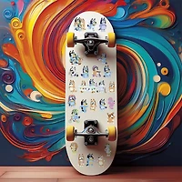 Licensed Repositionable Decals