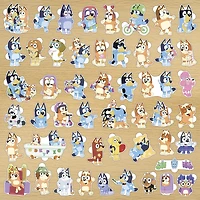 Licensed Repositionable Decals