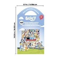 Licensed Repositionable Decals