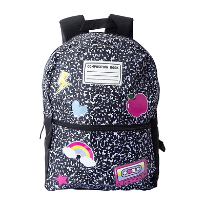 Composition Notebook Backpack