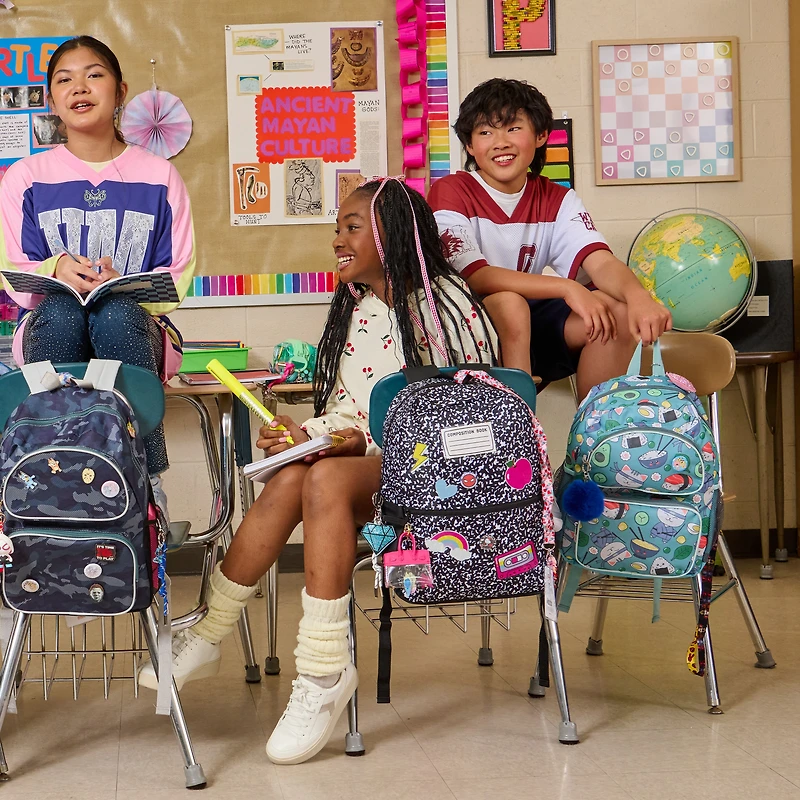 Composition Notebook Backpack