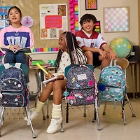 Composition Notebook Backpack