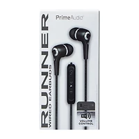 Runner Wired Earbuds With Mic