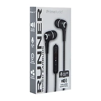 Runner Wired Earbuds With Mic