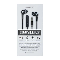 Runner Wired Earbuds With Mic