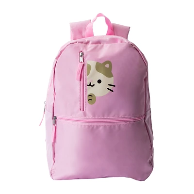 Peak-A-Boo Cat Backpack