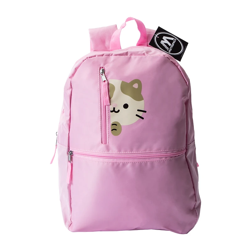 Peak-A-Boo Cat Backpack