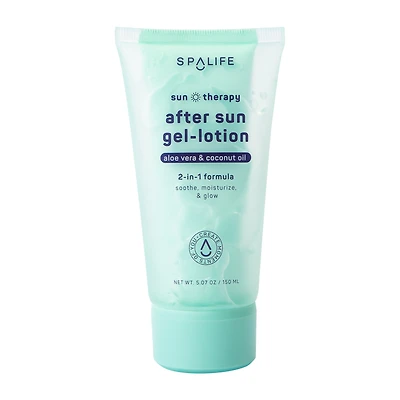 Spalife After Sun Gel-Lotion 5.07oz