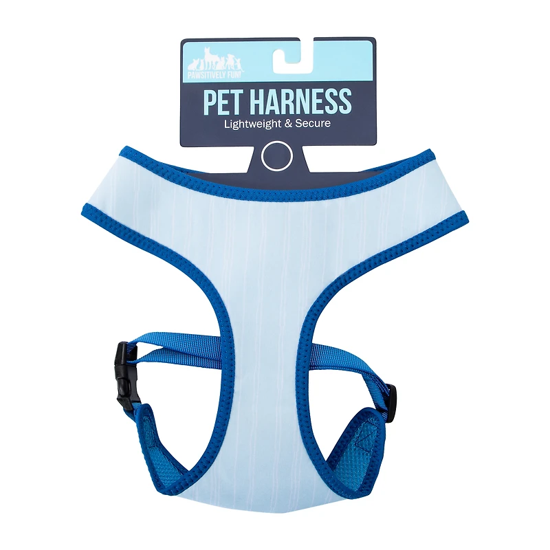 Printed Pet Harness