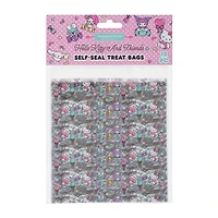 Hello Kitty And Friends® Self-Seal Treat Bags 12-Pieces