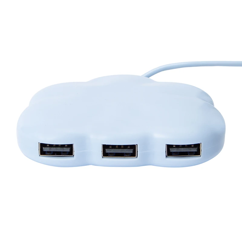 Design USB-A Hub 3-Port