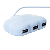Design USB-A Hub 3-Port