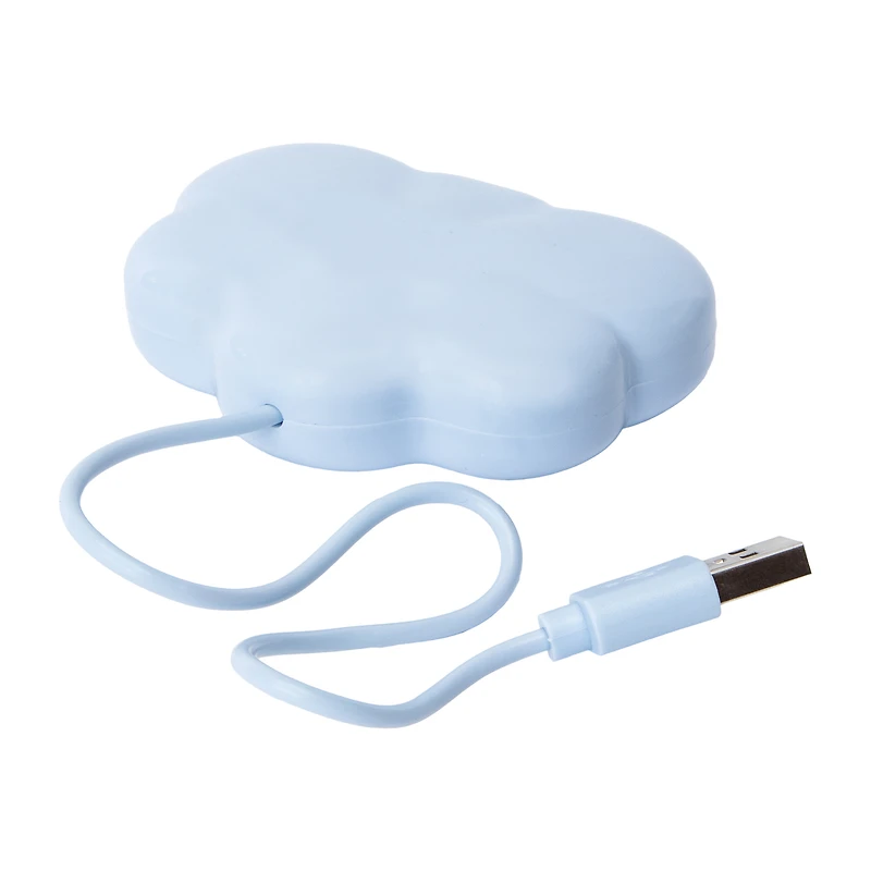 Design USB-A Hub 3-Port