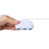 Design USB-A Hub 3-Port