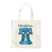 Philadelphia Bell Tote Bag