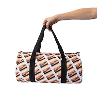 New York- Themed Duffle Bag