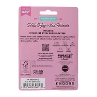 Hello Kitty And Friends® Classic Cookie Cutter