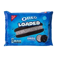 Oreo Loaded Chocolate Sandwich Cookies 13.37oz
