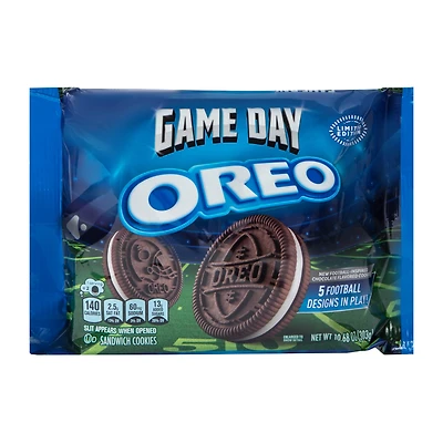 Oreo Limited Edition Game Day Cookies 10.68oz