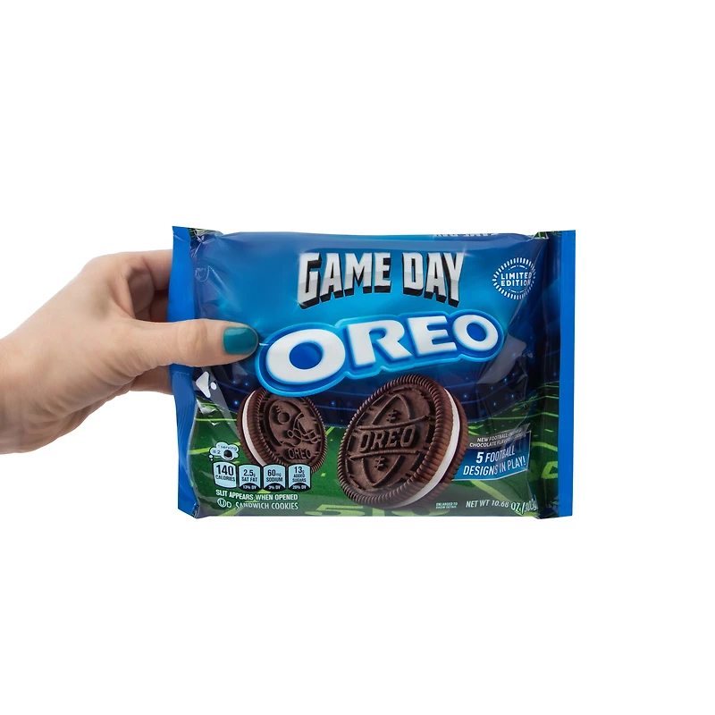 Oreo Limited Edition Game Day Cookies 10.68oz