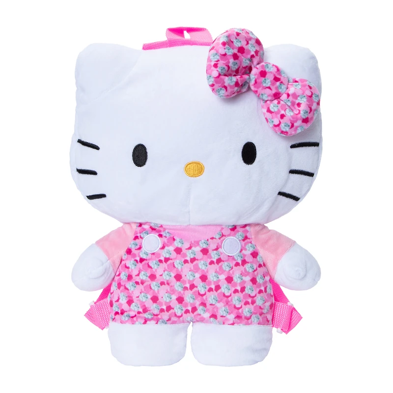 Hello Kitty® Flower Plush Bag