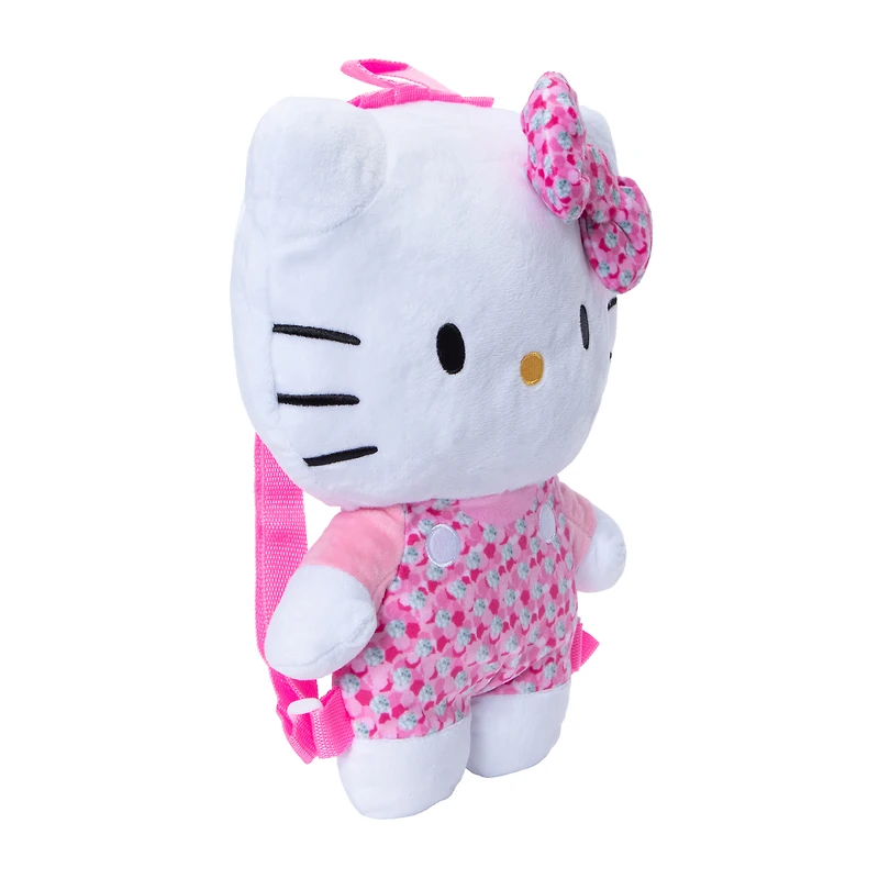 Hello Kitty® Flower Plush Bag