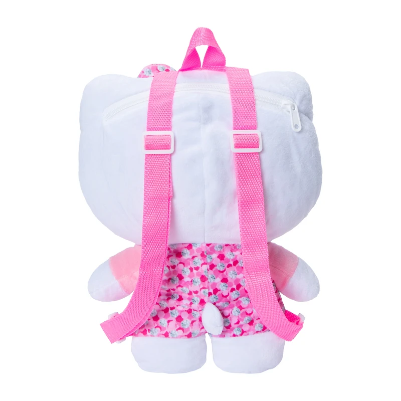 Hello Kitty® Flower Plush Bag