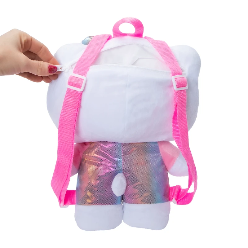 Hello Kitty® Rainbow Plush Bag