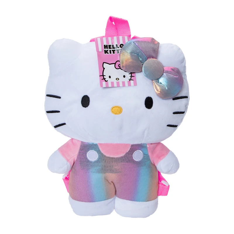 Hello Kitty® Rainbow Plush Bag