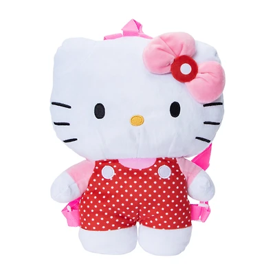 Hello Kitty® Red Plush Bag