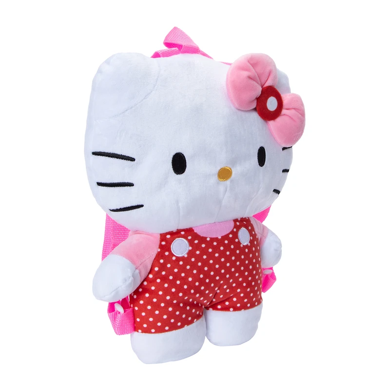 Hello Kitty® Red Plush Bag