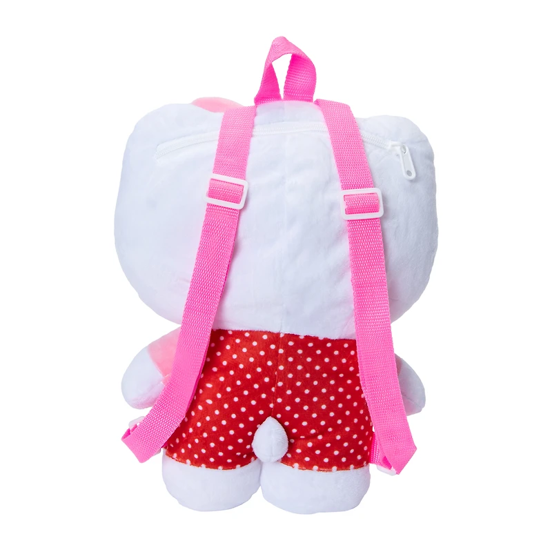Hello Kitty® Red Plush Bag
