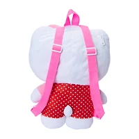 Hello Kitty® Red Plush Bag